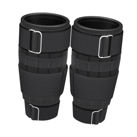 Ioensy - 2 Pesas De Muñeca Y Tobillos Para Correr, Hacer Ejercicio En Casa O En El Gimnasio.