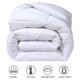 thumbnail image 2 of Edredón COHOME de gran tamaño King Cooling White para todo el año, 2 of 7