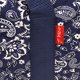 thumbnail image 4 of Bolsa blanda Mahjong Bag American-Wholesaler Inc., azul cachemir, 4 of 4