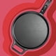 thumbnail image 5 of Hierro fundido sazonado, 30 cm, negro, de Griddle Lodge BOLD, 5 of 7