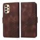 thumbnail image 1 of Carcasa FOXDOCK Samsung Galaxy A13 4G de cuero PU, diseño acolchado clásico, protección contra caídas y rayones, 1 of 5