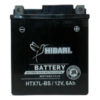 Genérico - Bateria Para Moto Motorrad Nt 25 Negro