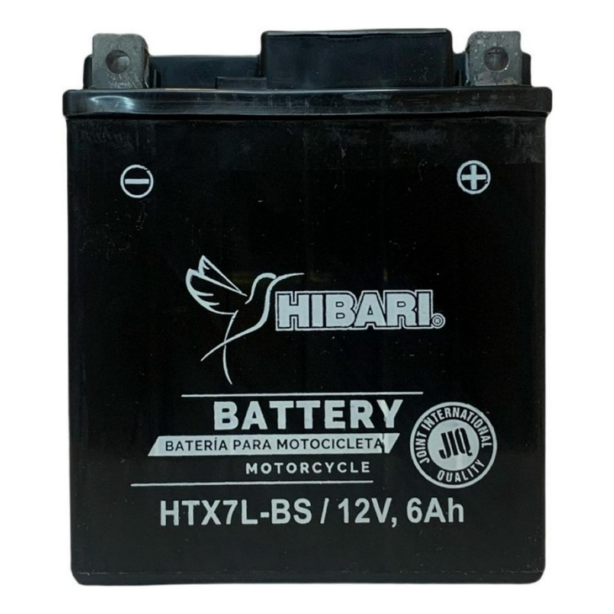 Genérico - Bateria Para Moto Motorrad Nt 25 Negro