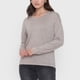 thumbnail image 3 of Polera Mujer Lurex Gris Corona, 3 of 5
