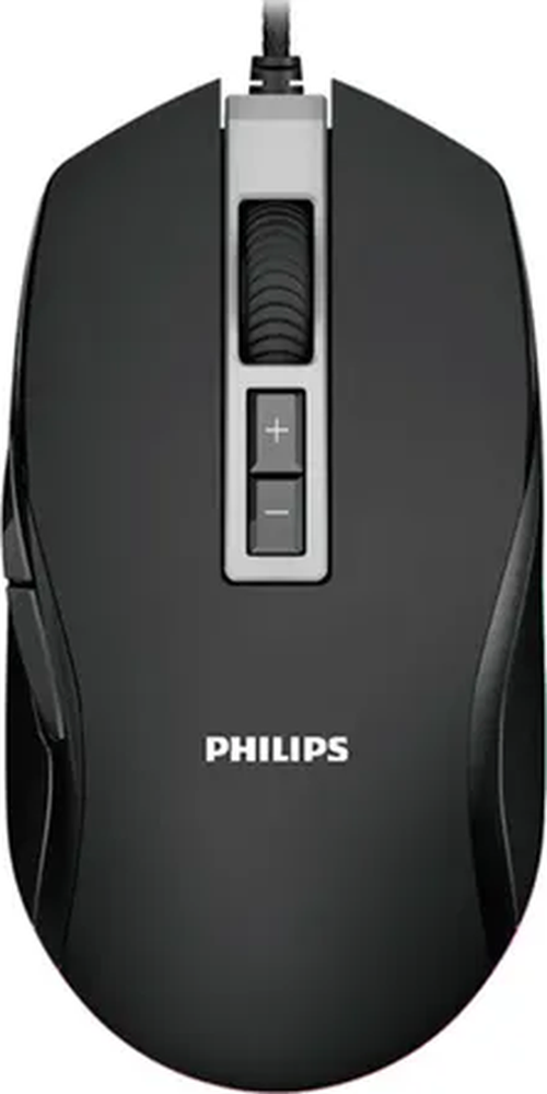 Genérico - Mouse Gamer Philips G212 Rgb 8 Botones 6400Dpi