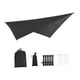 thumbnail image 2 of Lona Impermeable Fiocias Rain Fly Negro, 2 of 5