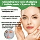 thumbnail image 4 of 1pc Oxygen Bubble Mask: Cleanse, Moisturize & Remove Blackheads & Comedones!, 4 of 4