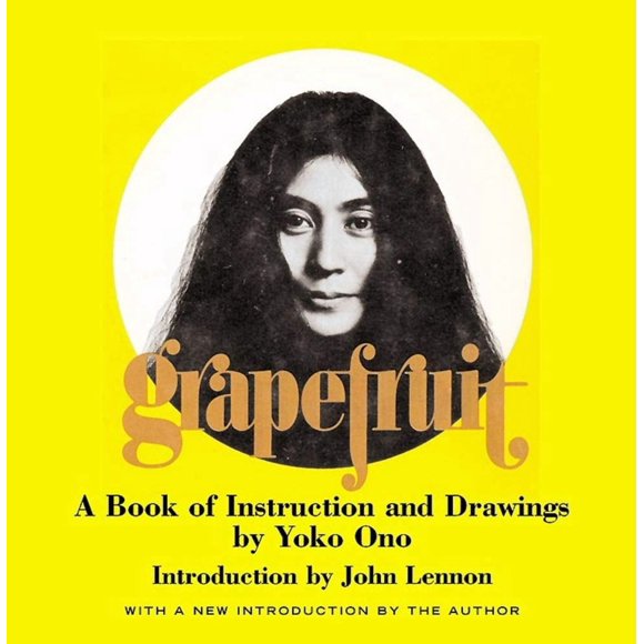 Libro Grapefruit de Yoko Ono – Simon & Schuster