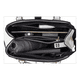 thumbnail image 5 of Elegante Cartera Belug Bolso Para Mujer Hombro Mano Color Negro blanco, 5 of 5