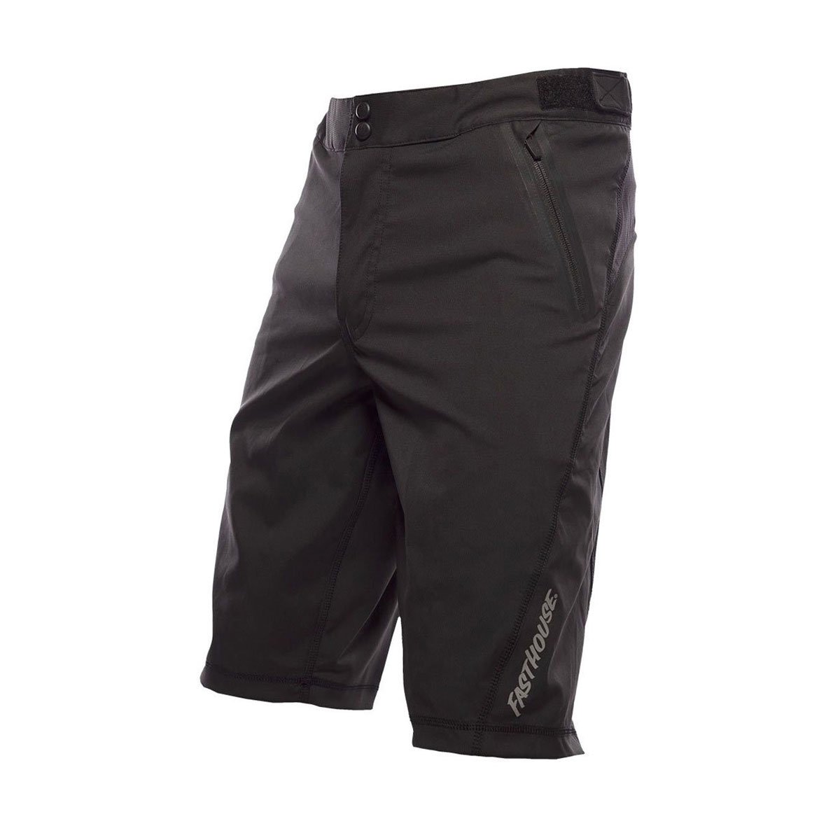 Short Fasthouse Crossline Infantil Negro 24