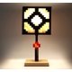 thumbnail image 2 of Lámpara de escritorio Minecraft Glowstone Block de 36 cm con cable, luz nocturna LED, 2 of 6