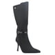 thumbnail image 3 of Bota Chalada Mujer Nero-1 Negro Casual, 3 of 5