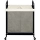 thumbnail image 1 of STO STO Laundry Hamper de 2 Secciones, 100 L, con Ruedas, 1 of 3