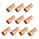 thumbnail image 1 of Accesorios de acoplamiento EFIELD Copper Press Fit Reduce (paquete de 10), 1 of 7