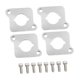 thumbnail image 2 of Reemplazo De La Placa Del Adaptador Del Kit Del Adaptador Del Paquete De Bobina Para Plata A6 A6 TT, 2 of 5