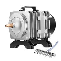 Bomba De Aire Vivosun 317Gph 15 W 6 Salidas 20 L/Min Para Acuario