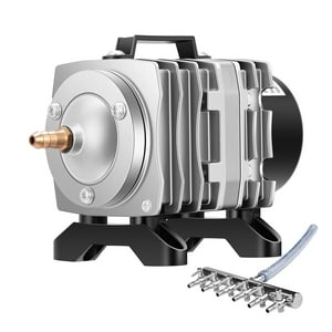 Bomba De Aire Vivosun 317Gph 15 W 6 Salidas 20 L/Min Para Acuario