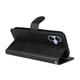 thumbnail image 4 of Funda Billetera para Samsung Galaxy A04E 4G con Porta Tarjetas y Soporte Ajustable Negro, 4 of 5