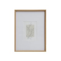 Vgo - Marco 30X40 Para Foto 15X20 Nat 30X40 Cm