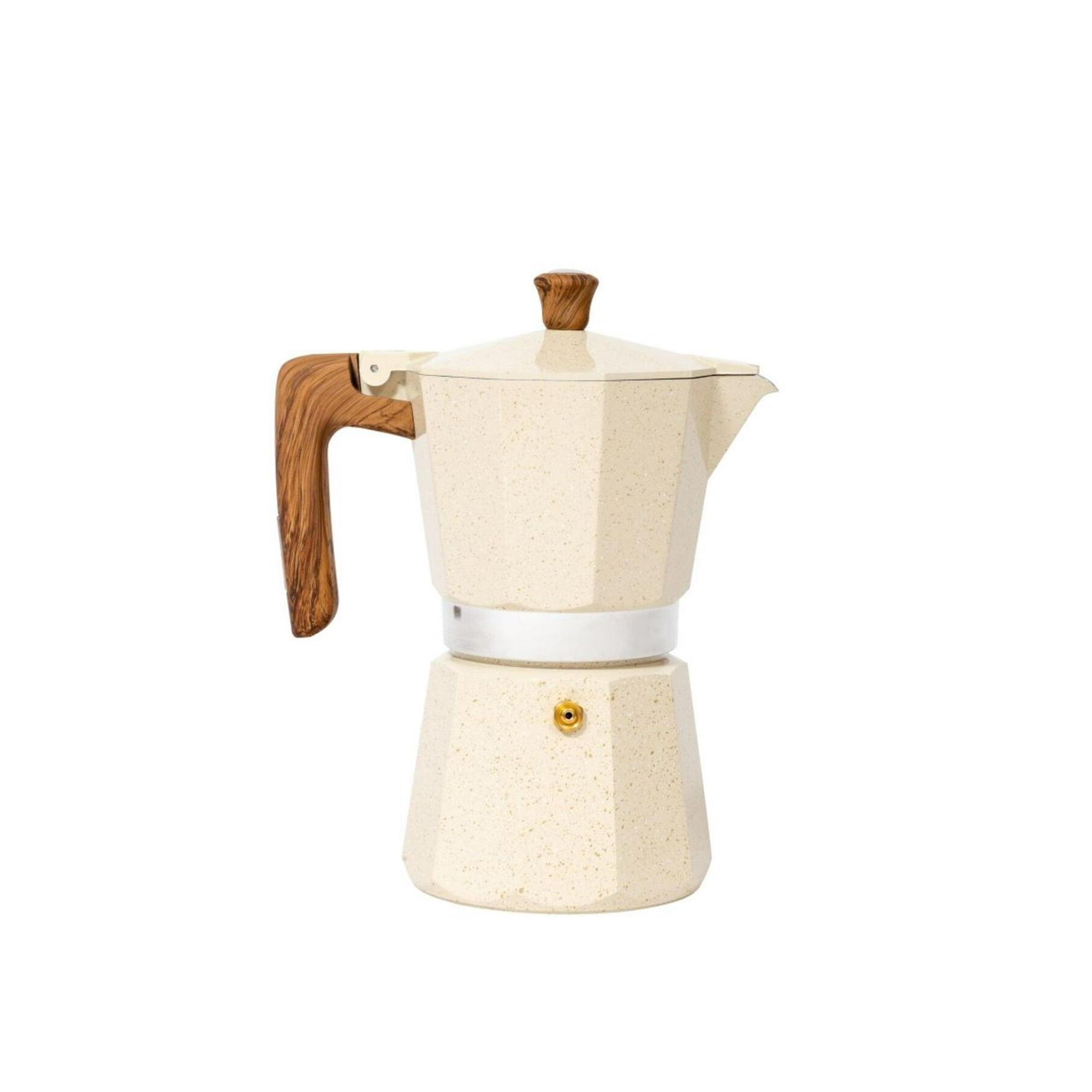 Cafetera Italiana Simple Cook Siena 6 Tazas