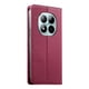 thumbnail image 5 of Funda tipo cartera con bloqueo RFID para Xiaomi POCO M8 Pro 5G cubierta magnética de cuero con tapa y soporte Rojo, 5 of 6