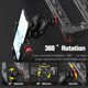 thumbnail image 2 of Soporte de tablero EASEORD para Jeep Wrangler JK JKU 2007-2017, 2 of 5