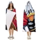 thumbnail image 3 of Manta Capa Con Capucha Donald Duck 100x130 cm, 3 of 6