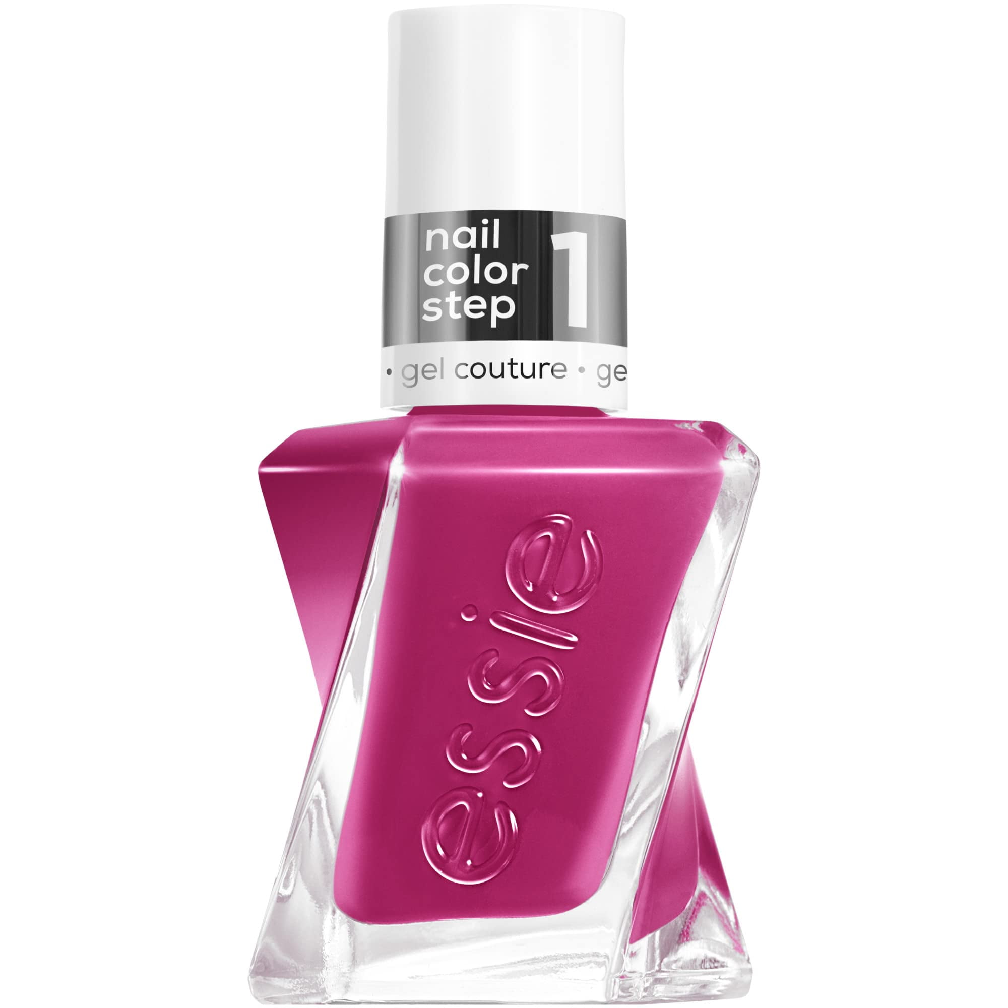 Esmalte De Uñas Essie Gel Couture Wilder Than In Seam, 13,5 Ml