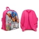 thumbnail image 4 of Mochila Escolar Desmarcar Parque De Las Maravillas Rosa, 4 of 6