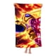 thumbnail image 3 of Freezer Toalla de playa de secado rápido con diseño temático, regalo para mujeres y niñas, ideal para cumpleaños, fans, amantes de la música, uso en la playa o al aire libre, 78 × 160 cm, 3 of 6
