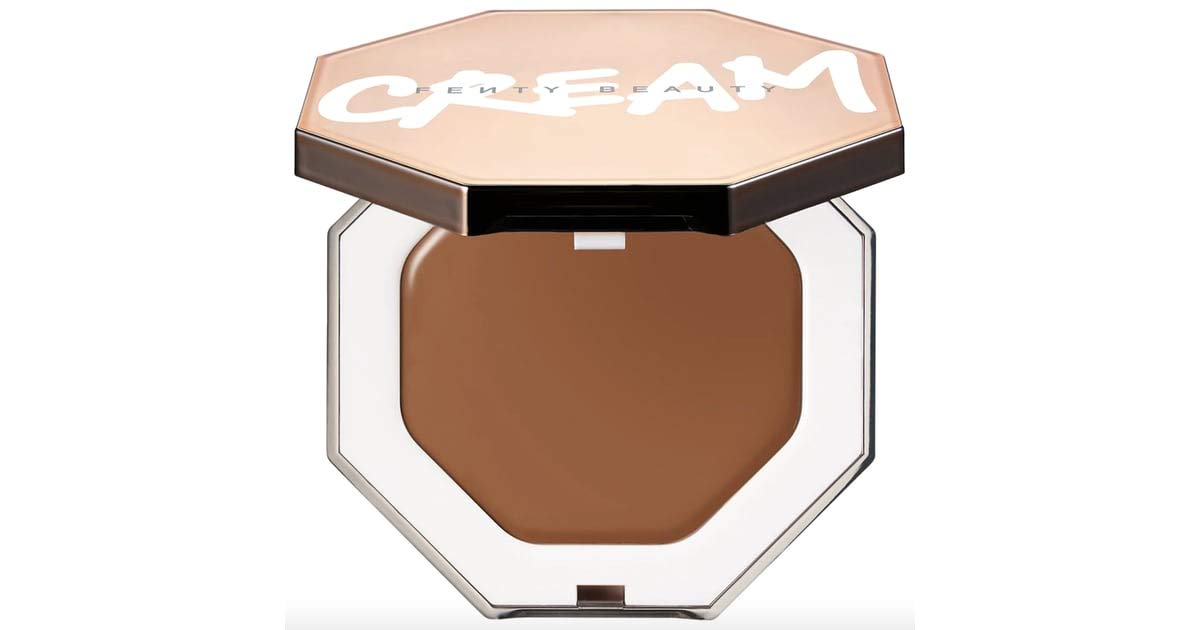 Fenty Beauty - Crema Bronceadora Cheeks Out Freestyle 04 Hunnie Glaze