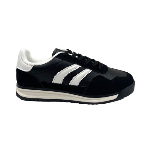 Todopiel - Zapatilla Mujer Negro Zb061