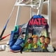 thumbnail image 3 of Gran Aventura de Nate Mochila de Cuerdas para Deportes y Gimnasio, Bolsa de Cuerdas Resistente al Agua, Bolsa Cinch, 30×40cm, 3 of 6