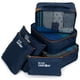 thumbnail image 3 of Packing Cubes Miami CarryOn de 6 piezas para organizar el equipaje, 3 of 4