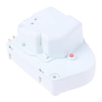 Magideal - Refrigerador Desentudante Temporizador Controlador De Sincronización De Descongelación Multiuseas Electrodomésticos Piezas De Refrigerador Resistentes