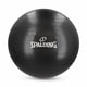 thumbnail image 1 of Balon de Yoga 75cm Spalding Negro, 1 of 2