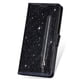 thumbnail image 4 of Funda Para Elegante Funda Iphone 11 Pro Glitter Con Cremallera-ideal Para El Uso Diario, 4 of 5