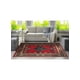 thumbnail image 2 of Alfombra Zinnia Rojo 150x200, 2 of 2