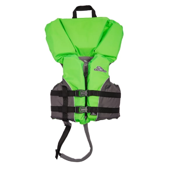 Chaleco salvavidas Stearns Child con la cabeza levantada, de 30 a 50 libras