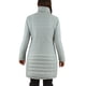 thumbnail image 2 of Parka Larga HW Minka Reversible Mujer Gris/Verde Oliva, 2 of 4