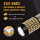 thumbnail image 2 of Foco LED 1156 PHINLION 3014 100 SMD Ámbar 12V-30V Par, 2 of 3