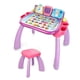thumbnail image 1 of Escritorio de actividades VTech Touch & Learn morado de 3 a 6 años, 1 of 5