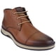 thumbnail image 4 of Botin Ferracini Hombre Fluence 5542 D Havana Casual, 4 of 6