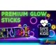thumbnail image 4 of Paquete de fiesta Glow Sticks Ammy Glow 205 unidades para niños de 8 a 12 años, 4 of 6