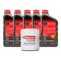 Motorcraft - Kit Mantención Ford Focus 2.3 Rs Ecoboost Aceite + Filtro
