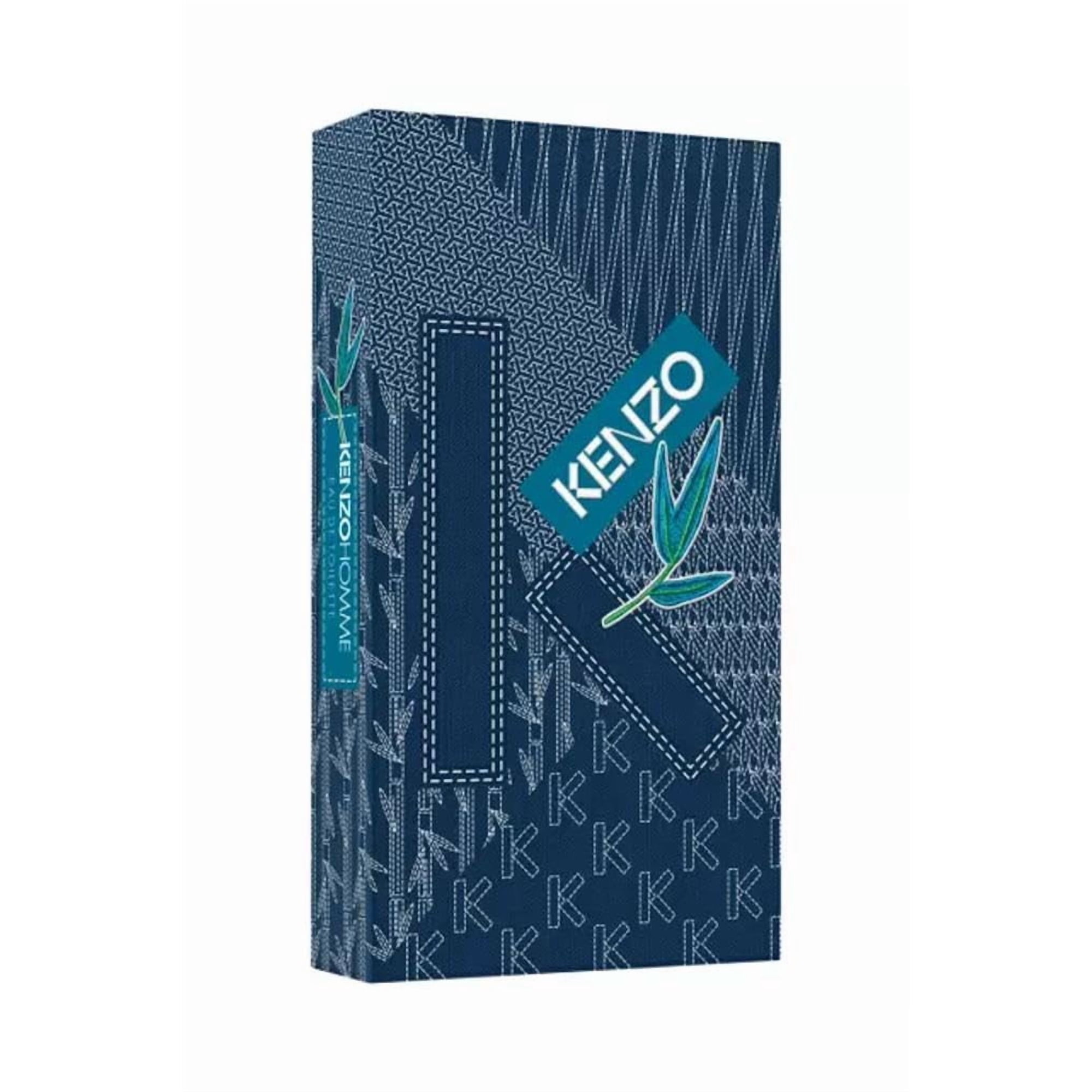 Kenzo - Perfume Men Edt 110 Ml Con Gel De Ducha 75 Ml 2 Cajas De Regalo