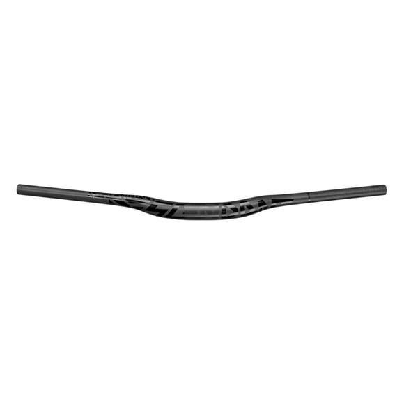 Manubrio SRAM Truvativ Descendant Riser 760x35mm Rise 20 Carbono