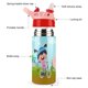 thumbnail image 3 of La Pequeña Lola Visita la CiudadBotella de Agua con Tapa Pop Top de Un Toque, Acero Inoxidable, a Prueba de Fugas, para Deportes, Botella Infantil rosa 12 oz, 3 of 6