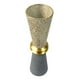 thumbnail image 2 of Florero Decorativo Contemporáneo Elegante Textura Jhn, 2 of 3