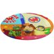 thumbnail image 1 of ¡Los Wonder Pets! Alfombra Redonda de Felpa Coral, Antideslizante, No Desprende Pelusas, Lavable y Duradera para Salón, Dormitorio y Habitación de Niños 60cm, 1 of 6